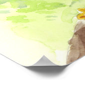 リス ポスター (角)