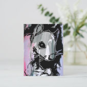 リス！！ ポストカード (スタンド正面)