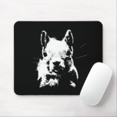 リス マウスパッド (マウス)