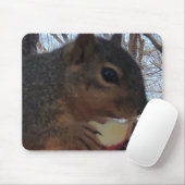 リス マウスパッド (マウス)