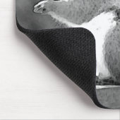 リス マウスパッド (コーナー)