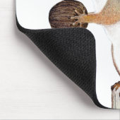 リス マウスパッド (コーナー)