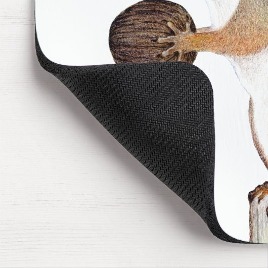 リス マウスパッド (コーナー)