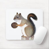 リス マウスパッド (マウス)