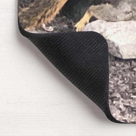 リス マウスパッド (コーナー)