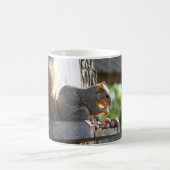 リス・マグカップ コーヒーマグカップ (中央)