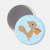 リス！ マグネット (正面/裏面)