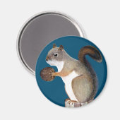 リス マグネット (正面/裏面)