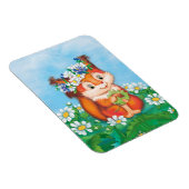 リス マグネット (右側)