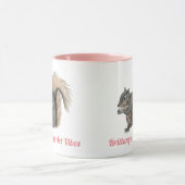 リス·マグ マグカップ (中央)