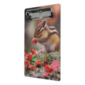 リス ミニクリップボード (アングル2)