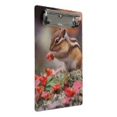 リス ミニクリップボード (アングル)