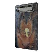 リス ミニクリップボード (アングル2)