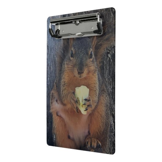 リス ミニクリップボード (アングル2)