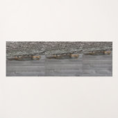 リス ヨガマット (正面(横))