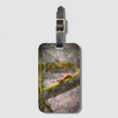 リス ラゲッジタグ (正面縦)