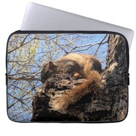 リス ラップトップスリーブ