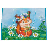 リス ラージペーパーバッグ (正面)