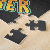 リス – リス・ウィスパー ジグソーパズル (側面)