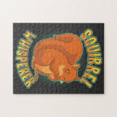 リス – リス・ウィスパー ジグソーパズル (横)