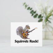 リス・ロック！ ポストカード (スタンド正面)