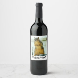 リス・ワイン ワインラベル