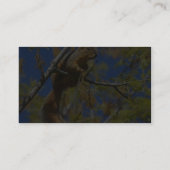 リス 名刺 (裏面)