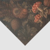 リス – 油絵スタイルティッシュペーパー 薄葉紙 (詳細)