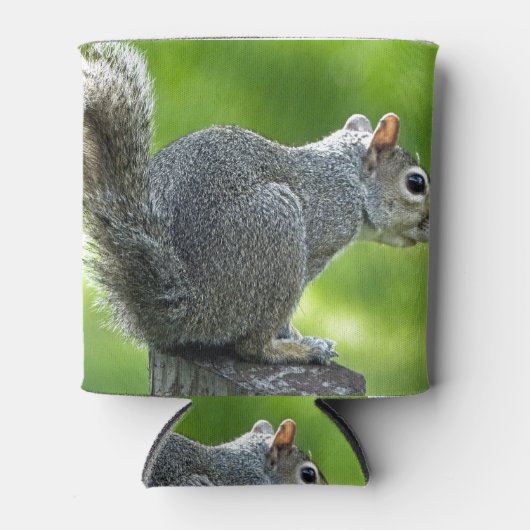 リス 缶クーラー (正面)