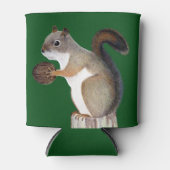 リス 缶クーラー (正面)