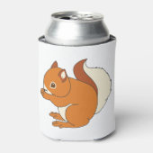 リス 缶クーラー (缶正面)