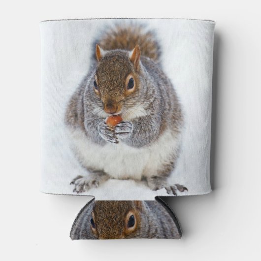 リス 缶クーラー (正面)