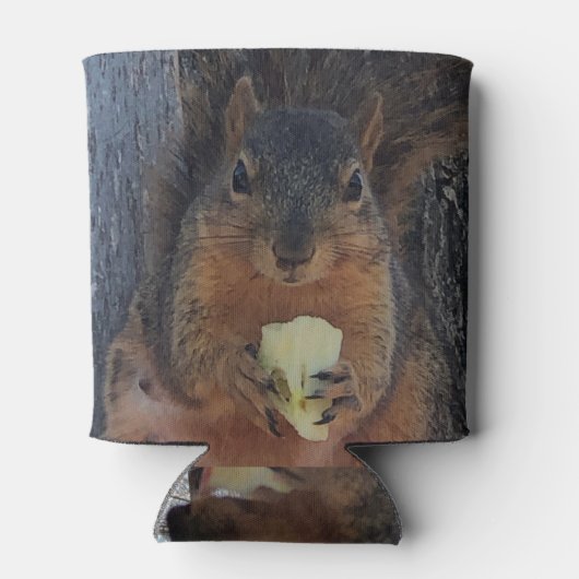 リス 缶クーラー (裏面)