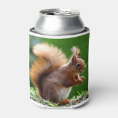 リス 缶クーラー (缶正面)
