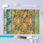 リス 薄葉紙 (クラフト)