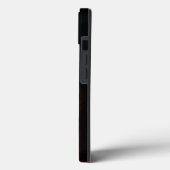 リス 赤い リス ブラック4ラグジュアリーiPhone 13ケース Case-Mate iPhoneケース (裏面 / 左)