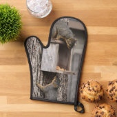 リス 鍋つかみ (トップダウン)