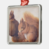 リス, 1512 メタルオーナメント (左)