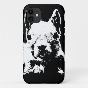 リス iPhone 11 ケース