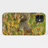 リス Case-Mate iPhoneケース (裏面(横))