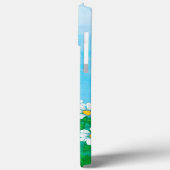 リス Case-Mate iPhoneケース (裏面 / 左)