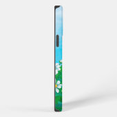 リス iPhoneケース (右側面)
