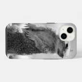 リス iPhoneケース (裏面横)