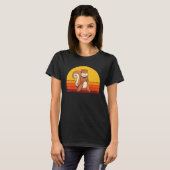 リス Tシャツ (正面フル)
