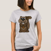 リス Tシャツ (正面)