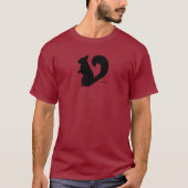 リス Tシャツ (正面)