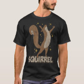リス Tシャツ (正面)