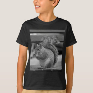 リス Tシャツ