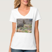 リス Tシャツ (正面)