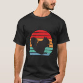 リス Tシャツ (正面)